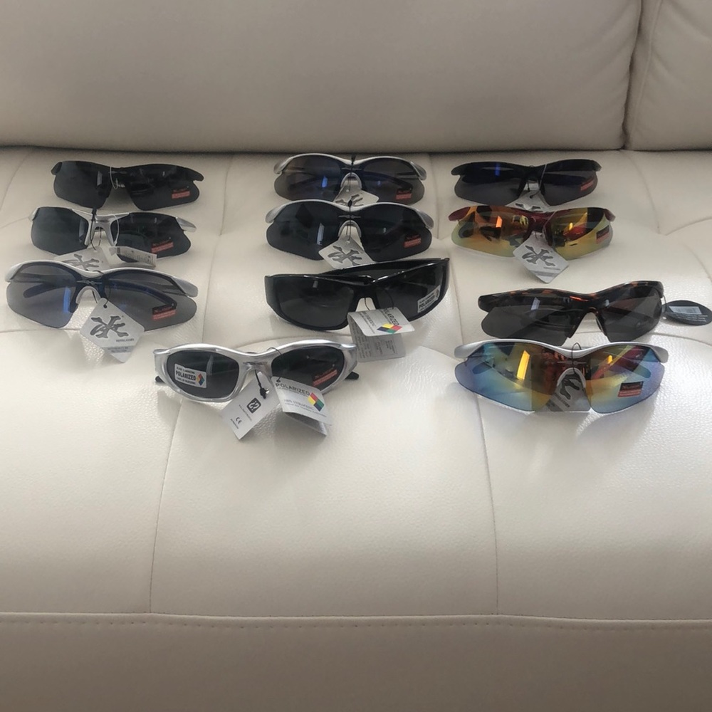 Xloop sunglasses , Oxigen and Biohazard lens